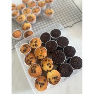 Mini Cupcakes | Fun bite-sized | Moist Cupcakes 32 pcs