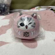 Mofusand達摩扭蛋