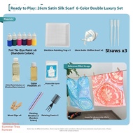 DIY Water Marbling Paint Set