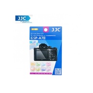 JJC GSP-A7ii Tempered Class for Sony A7 ii Camera Screen Protector 9H Hardness