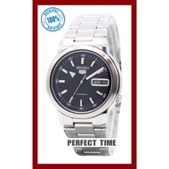 Seiko 5 Automatic Black Dial SNXE99 SNXE99K1 SNXE99K Men's Watch