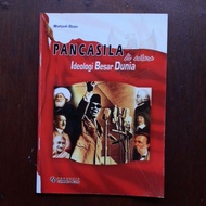 Pancasila Book Between the World's Great Ideology