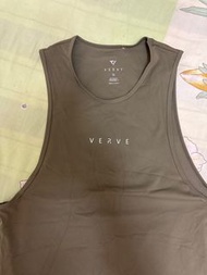 Verve 健身背心 XL