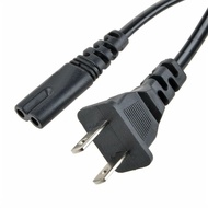 【In Stock】AC Power Cable For PS2/PS3/PS4/XBOX Power Cord Cable Adapter