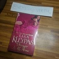 Stranger In My Arms by Lisa Kleypas | Historical Romance Paperback Book