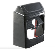 Rear Seat Air Condition Vent Outlet Cover Trim 2023 Everest Rear Central Armrest Air Vent Decor Fram