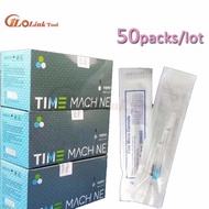 Korea Blunt needle Needle Tips Fine Micro Cannula 21G/22G/23G/25G/27G/30G Plain Ends Notched Endo ne