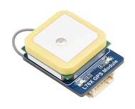 L76K GPS模組 L76K Multi-GNSS Module   Waveshare L76K GNSS 模組，支援 GPS/GLONASS/BDS/QZSS 多衛星系統，適用於 Raspber