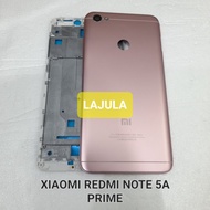 Casing housing casing full set xiaomi redmi note 5a prime frame+backdoor