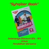 Depok Book with Power Class 9