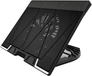 Zalman NS3000 Laptop Cooler Pad High Performance Cooling Stand for Gaming Notebook up to 17" Adjusta