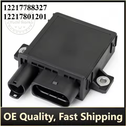 P/N: 12217788327, 12217801201 - Glow Plug System Control Unit for BMW 3 E90 E91 E92 E46, 5 E60 E61, 