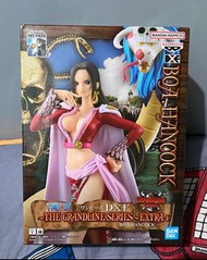 Bandai One Piece 海賊王 女帝/蛇姬 DXF The Grandline Series extra+