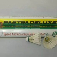 Shuttlecock PASTRA badminton Shuttlecock ORIGINALdeluxe 77 78 grams