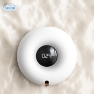 [szsirui] 2 in Thermometer 300ML Touchless Dispenser Liquid Soap Dispenser for Automatic Soap