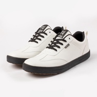 Nazreal Footwear - Arran White Men's Casual Sneakers