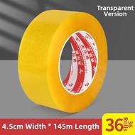 Transparent Packaging Tape