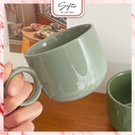 250ml Morandi Coffee and Tea Mug/Cup - Grey