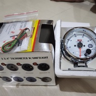 RPM MOBIL DIESEL TACHOMETER - ORIGINAL STORE ONE
