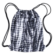 Annebra กระเป๋าพิมพ์ลายกราฟฟิค ลายพิมพ์สีดำ (AC7-042)