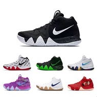 Kyrie4 Kyrie4 Halloween practical wear-resistant non-slip shock-absorbing men s and women s basketball shoes