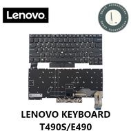 LENOVO THINKPAD T490S / E490 LAPTOP KEYBOARD