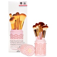 Bộ Cọ Trang Điểm 10 Cây Bh Cosmetics Pink Perfection