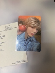 出TXT姜太顯親簽小卡