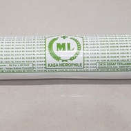 Bandage/Verban/Roll Gauze/Roll Gauze/Wound Bandage ML 80cm x 40y