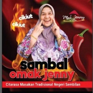 🔥VIRAL🔥Sambal Mak Jenny yang sedap, meletops, terlajak laris &amp; ready to eat