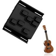 Ukulele Chord Presser, Guitar Chord Presser, Ukulele Practice Tool, Guitar Presser for Acoustic, Tra