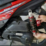 MONOSHOCK RACING BOY RCB SB-5 SERIES 295mm=EGO,EGOS,EGOS F.INJECTION,EGO LC,EGOLC F.INJECTION,EGO SO