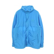 【二手】Burberry EKD 男士連帽尼龍風衣，全新未使用