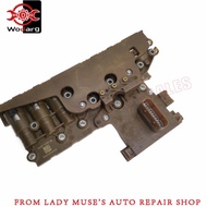 6F50 6F55 TCM TCU Automatic Transmission Control Module Solenoid Valve Body For Ford Lincoln AA5P7Z3