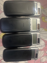 Casio fx50ii or fx3650pii