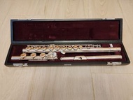 Yamaha Flute YFL-381 長笛