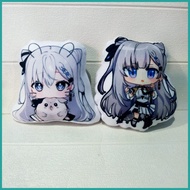 ⇩ ➔ ✶ Mini anime hololive vestia zeta plushie Doll