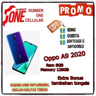 Oppo A9 2020 Ram8GB/128GB 100Jt% Garansi Resmi Oppo INDONESIA