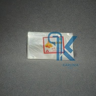 Emperor Clear PP Plastic 1 ounce (8x12)