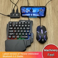 M1 Pro Mobile Controller Gaming Keyboard Mouse Converter Pubg Mobile Controller Gamepad Bluetooth