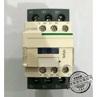 High Quality LC1 (CJX2) -D25M7C Q7C F7C AC Contactor Silver Dot AC110V220V380V
