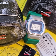 G-SHOCK Square Euphoria DW-5600EU-8A3 | Original | Rare Edition | Trusted Seller
