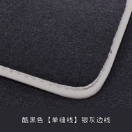 Velvet Original Position Floor Mats Suitable for Mercedes C Class a Class B Class E Class S Class GL