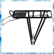 Rear Pannier Rack Mountain Bike Shelf Aluminum Alloy Carrier Accessories Bicycle Cycle Seat