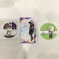 [Official] Set B Project Standee and coaster