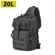 Halloween 20L Camouflage Military Bag Men Tactical Shoulder Bag Military Bag Hiking Camping Backpack