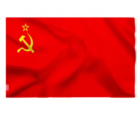 CCCP flag russian Union of Soviet Socialist Republics FLAG USSR Festival USSR Home Decoration pennan