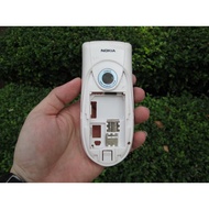 New Nokia 3650 3660 Bone Rare Item