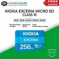 EXCERIA CL10 UHS-I U3 V30 4K A2 R160/W50 w/o adapter (G3)