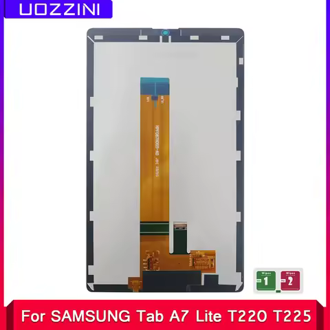 8.7" For Samsung Galaxy Tab A7 Lite 2021 SM-T220 SM-T225 T220 T225 LCD Display with Touch Screen Tab